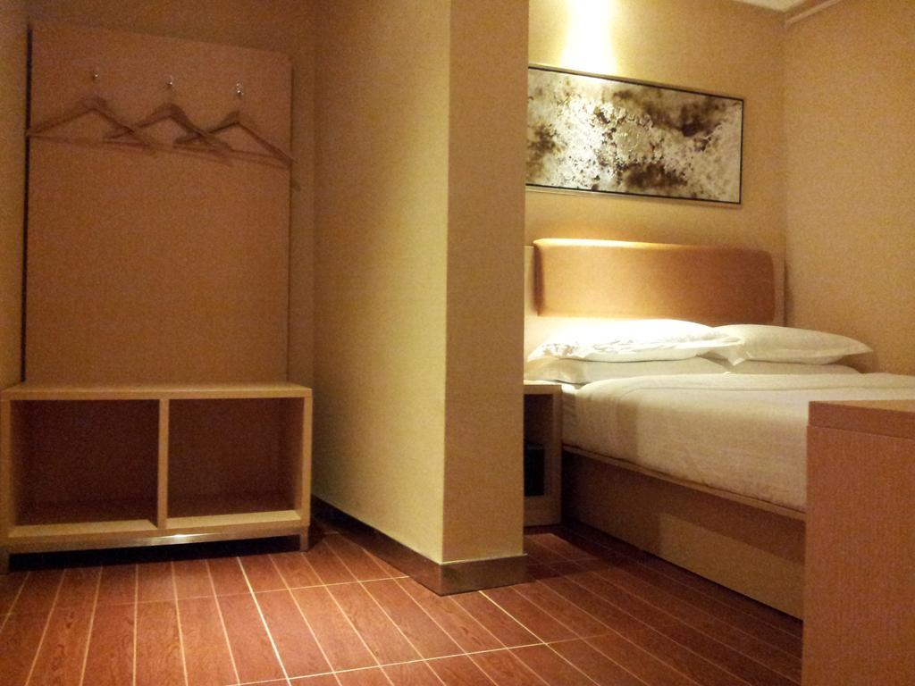 アイラ ホテル クアラルンプール 部屋 写真