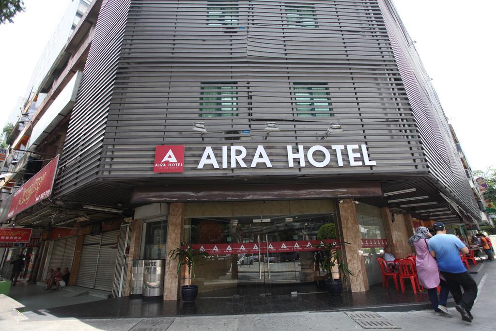 アイラ ホテル クアラルンプール エクステリア 写真