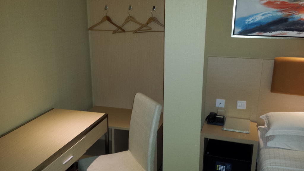 アイラ ホテル クアラルンプール 部屋 写真