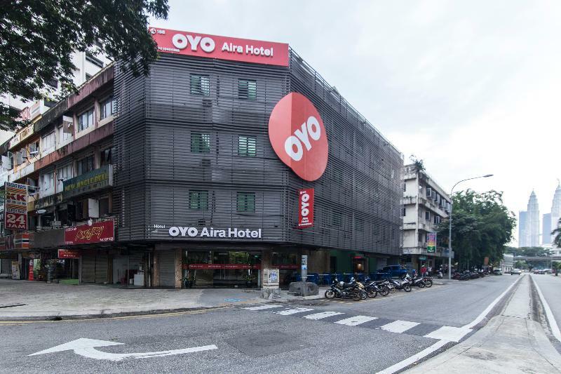 アイラ ホテル クアラルンプール エクステリア 写真